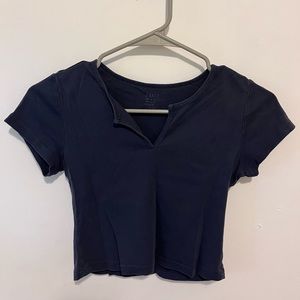 Brandy Melville John Galt Top